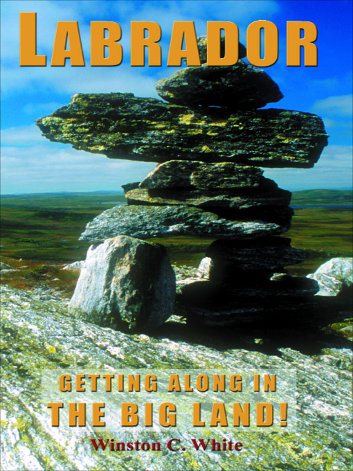 Title details for Labrador by Winston C. White - Available